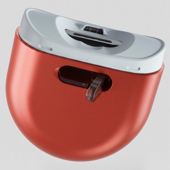 Nageltrimmer met led Rood