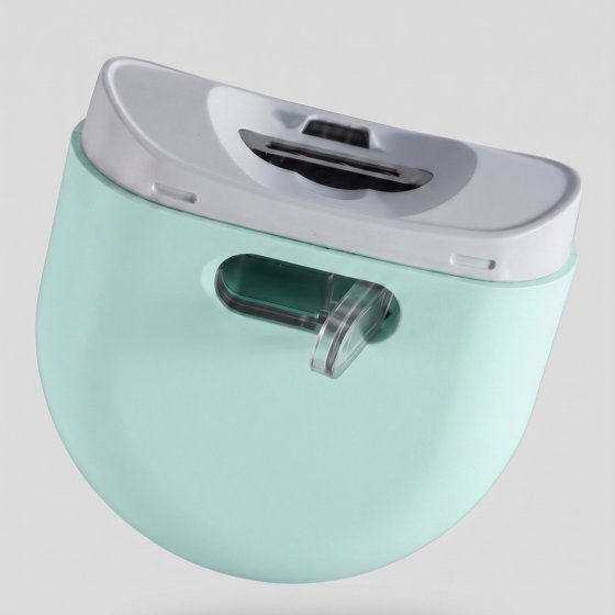 Nageltrimmer met led Lichtgroen