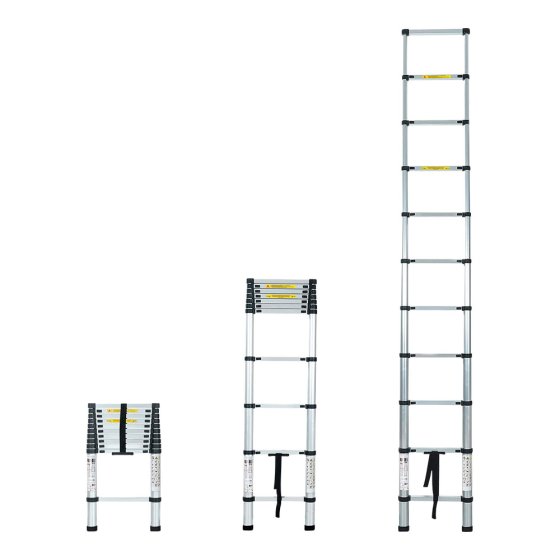 Telescoopladder 3.2 meter 