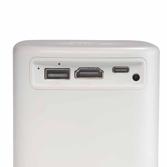 4K-vloerprojector 