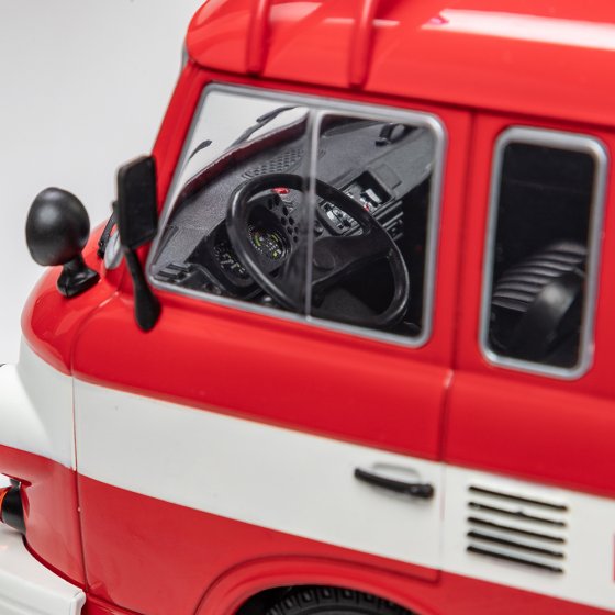 Brandweerauto Barkas BJ: 1965 