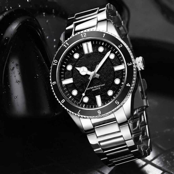 Sportief herenhorloge 