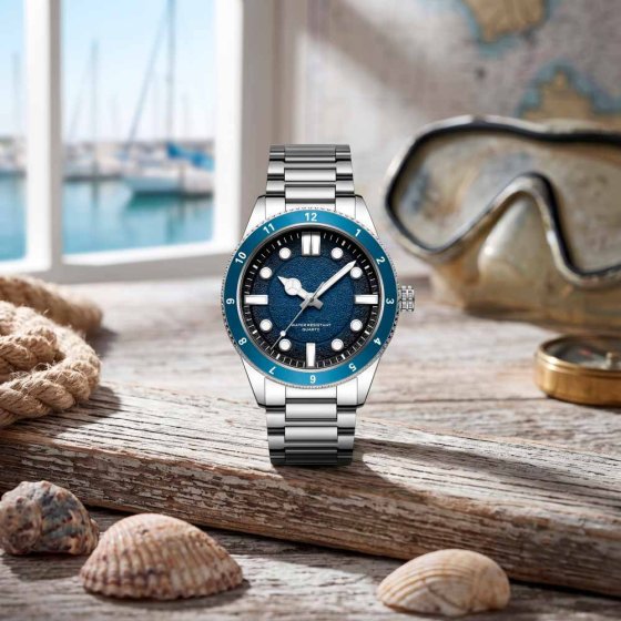 Sportief herenhorloge 