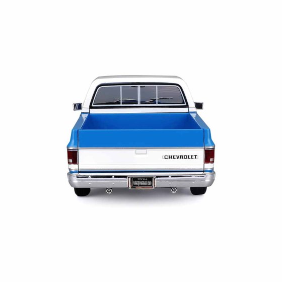Chevrolet C10 Cheyenne Super uit 1974 
