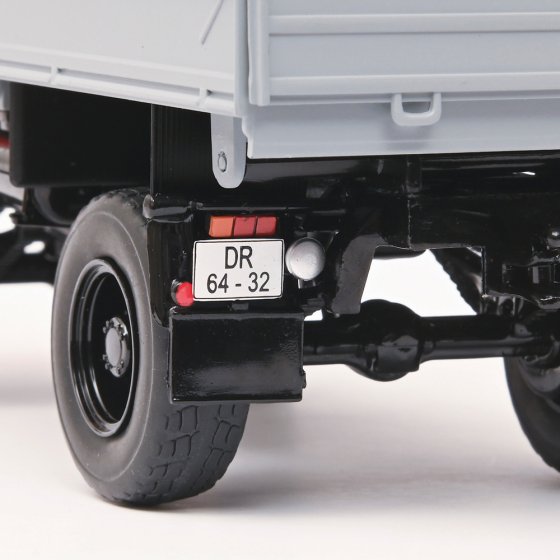 IFA W50 HA 