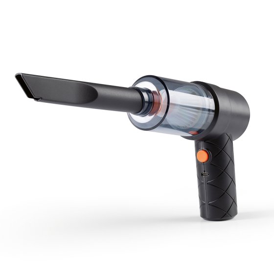 Oplaadbare handstofzuigerset, 6-delig 