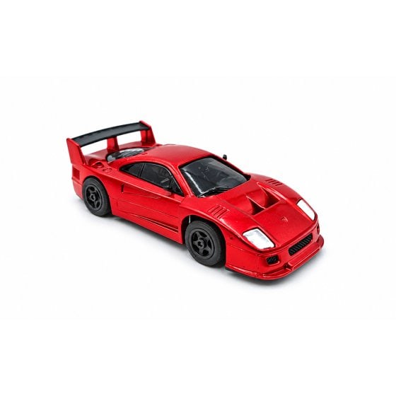 F40 met afstandsbediening (rood) 