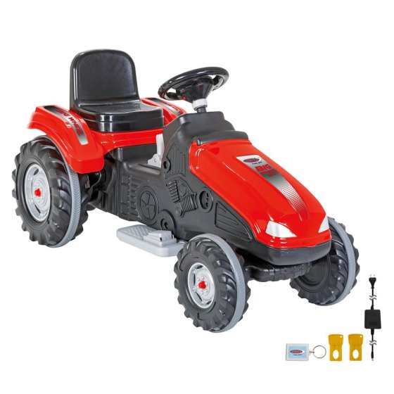 Ride-on tractor 