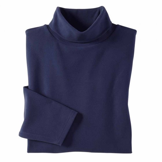 Thermoshirt met col
