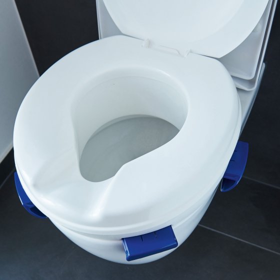 Toiletzitting 'Clipper' met deksel