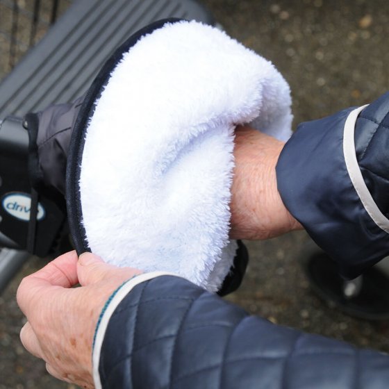 Rollatorhandschoen