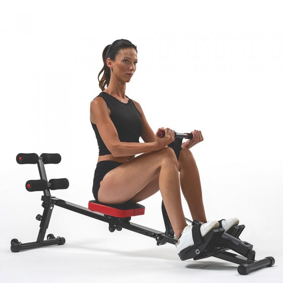 Fitness-roeitrainer