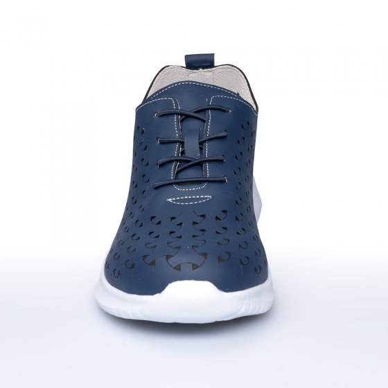 Vederlichte, comfortabele damesschoenen 40 | Wit