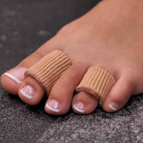 Gel-buisverband 
