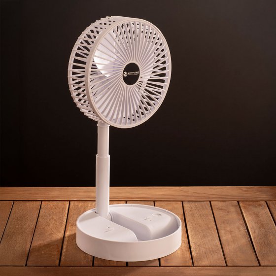 Uw cadeau: telescoopventilator