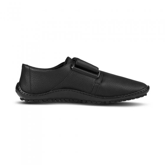 Neron blotevoetenschoenen met klittenbandsluiting, zwart 