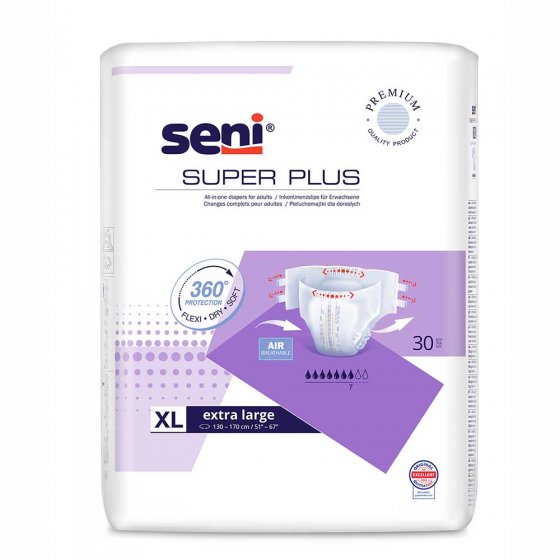 SENI incontinentie Super Plus