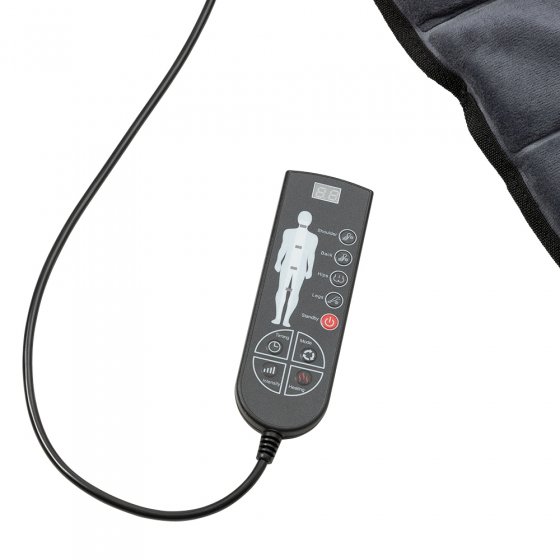 Massagemat met nek-shiatsu 