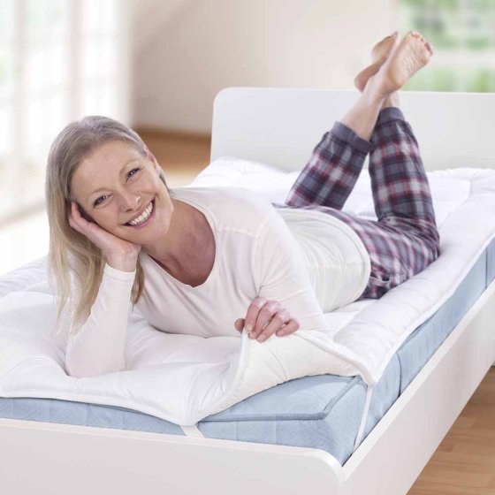 Comfortabele matrasbeschermer 