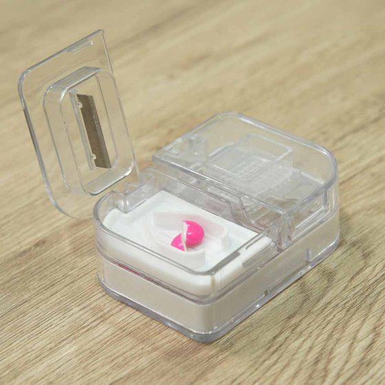 Pillendose 3 in 1 