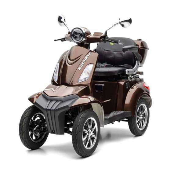 E-Mobil MAXXI, 4 wielen, loodaccu 