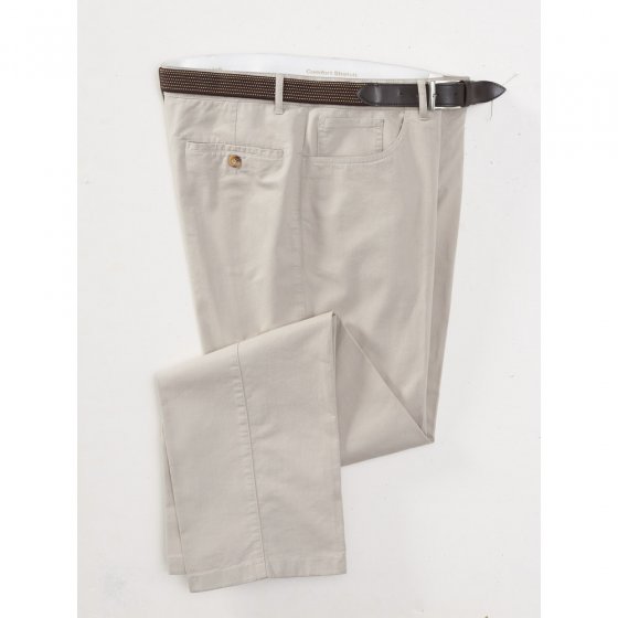 Structuur reis broek
