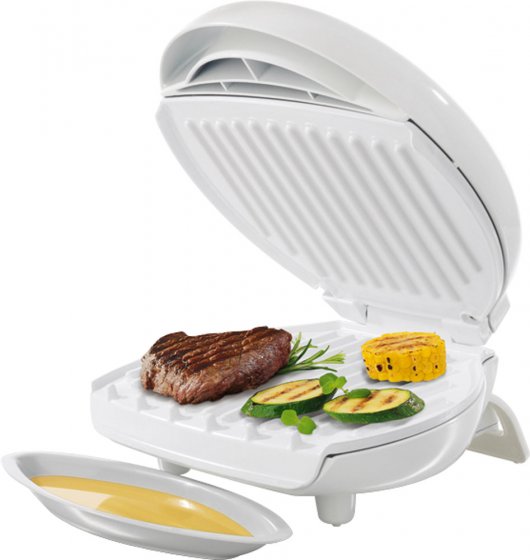 Dieet keramische grill 