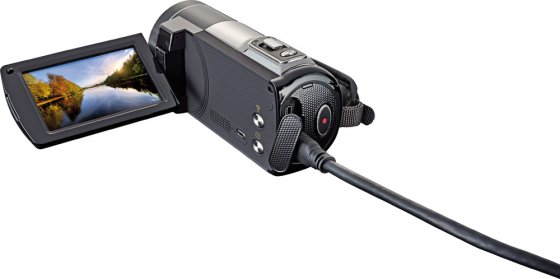 Full HD WiFi Camcorder