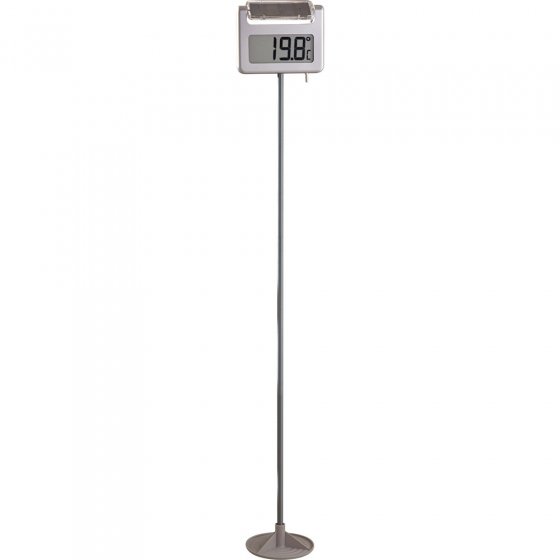 Digitale solar tuin thermometer 