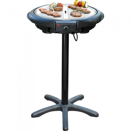 Keramische tafel- en Stand-BBQ 