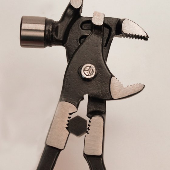 Multifunctioneel tool 