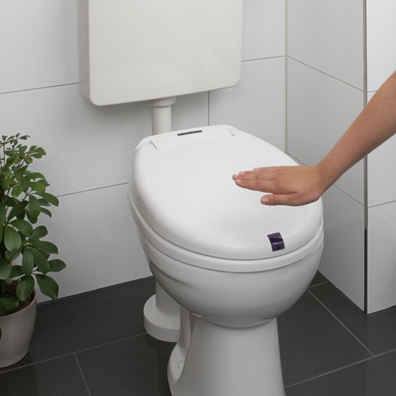 Automatische wc-bril 