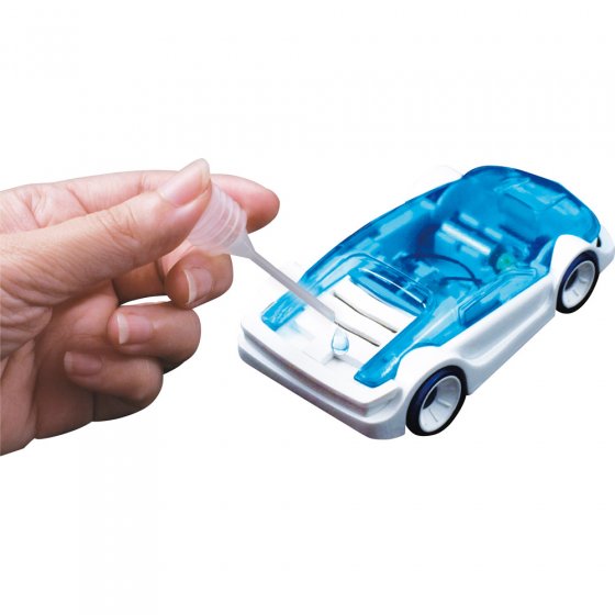 Zoutwaterauto 'Marlin' 