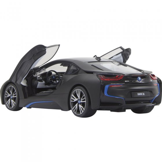 Radiografische BMW i8 