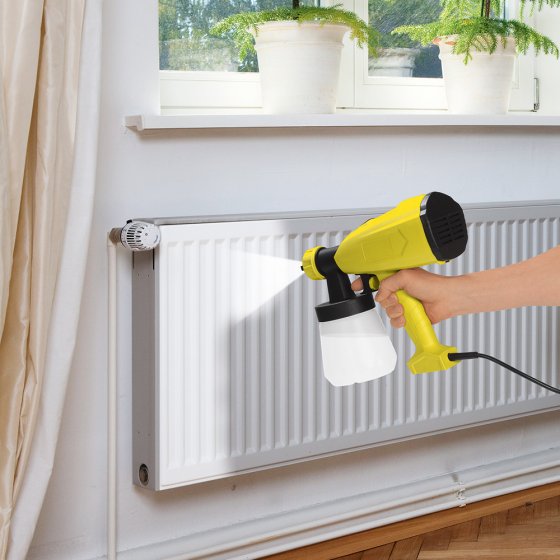 Elektrisch verfspuitpistool