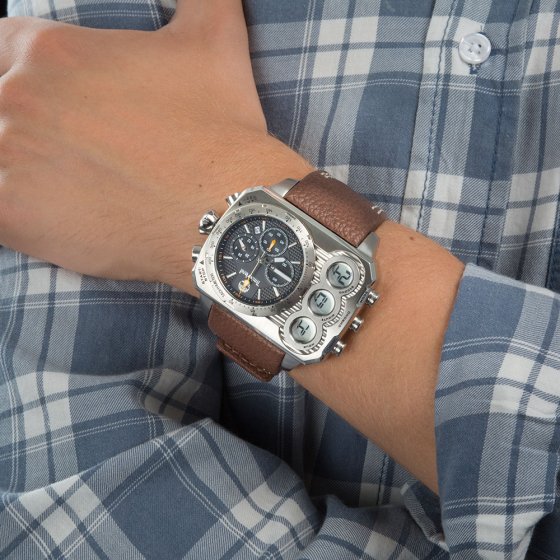 TIMBERLAND chronograaf 