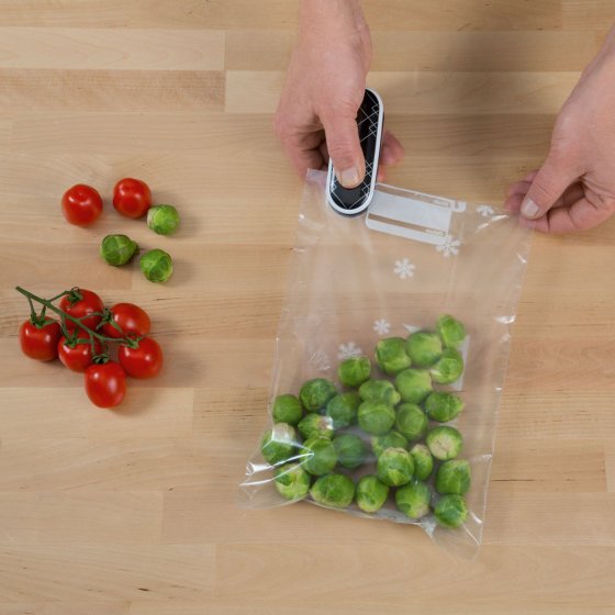 Folie-sealapparaat in set van 2 