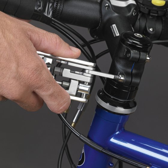20-delige reparatieset voor de fiets 