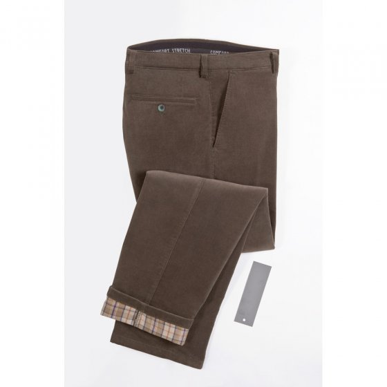 Thermo-corduroy broek 