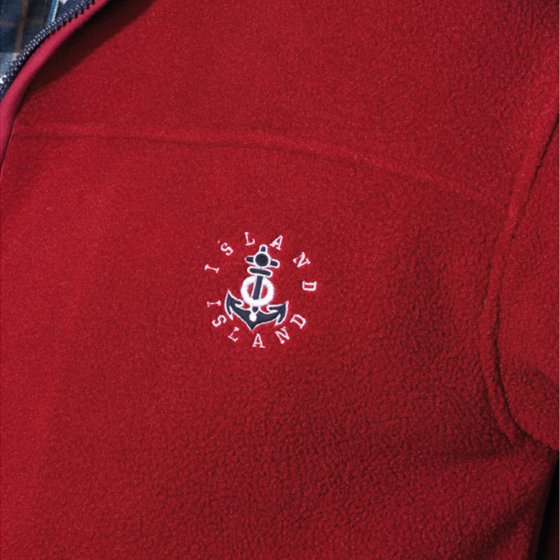 Polar Fleece Jack IJsland 