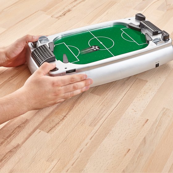 Luchtvoetbalspel