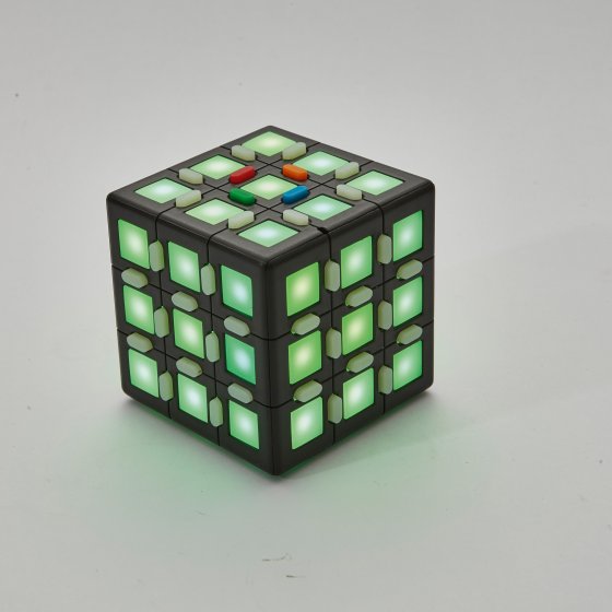 Rubik's Cube met ledverlichting 