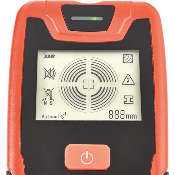 Digitale materiaaldetector