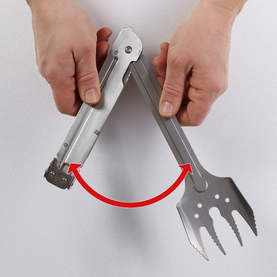 Multi-barbecuegereedschap