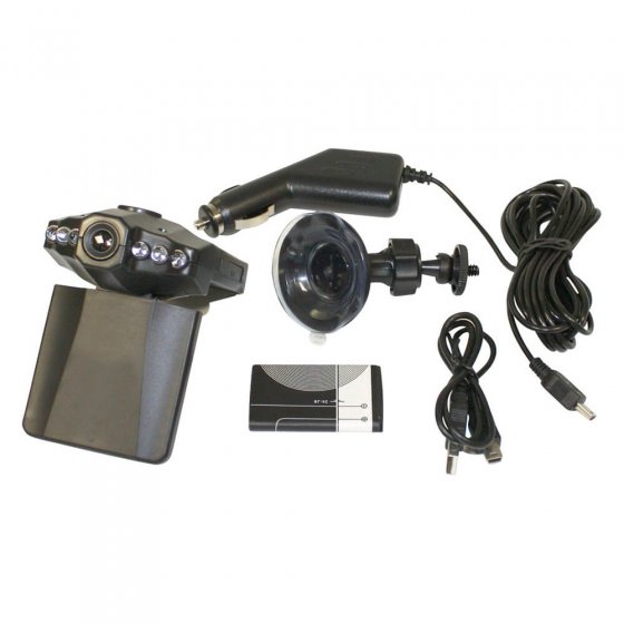 Digitale dashcam