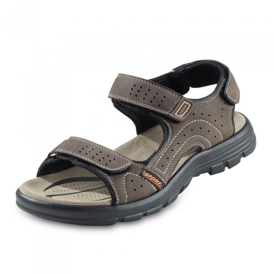 Extra lichte sportsandalen 