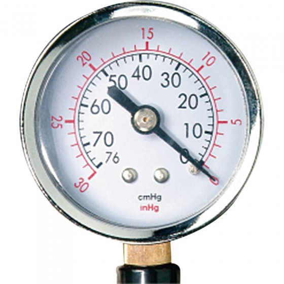 Penispomp met manometer 