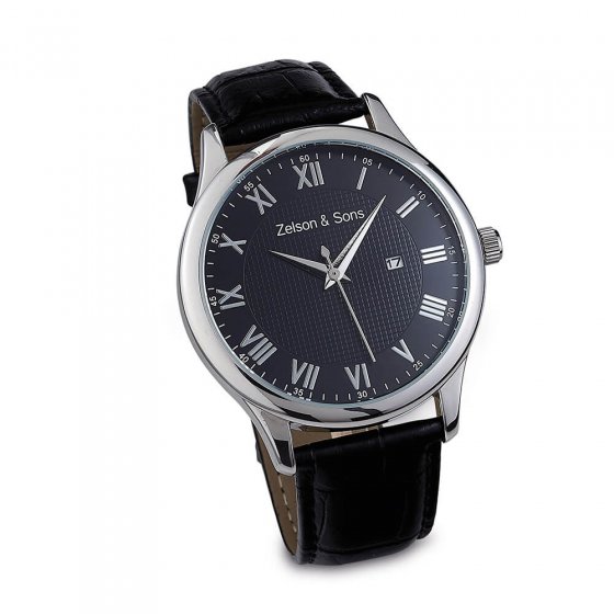 Designerhorloge Zelson & Sons