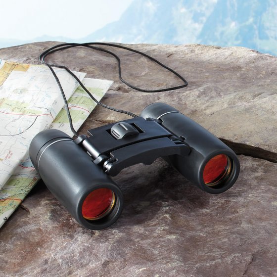 Uw cadeau: verrekijker ‘Vision‘