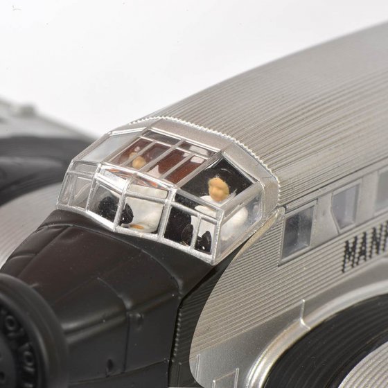 Modelvliegtuig JU-52 ’Manfred von Richthofen’